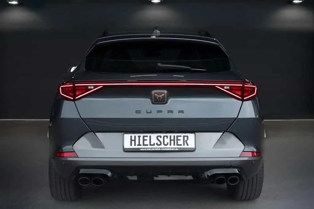 Cupra Formentor VZ 4Drive *Winterpaket*LED*DSG*SHZ*19* 08/2021-photo-8