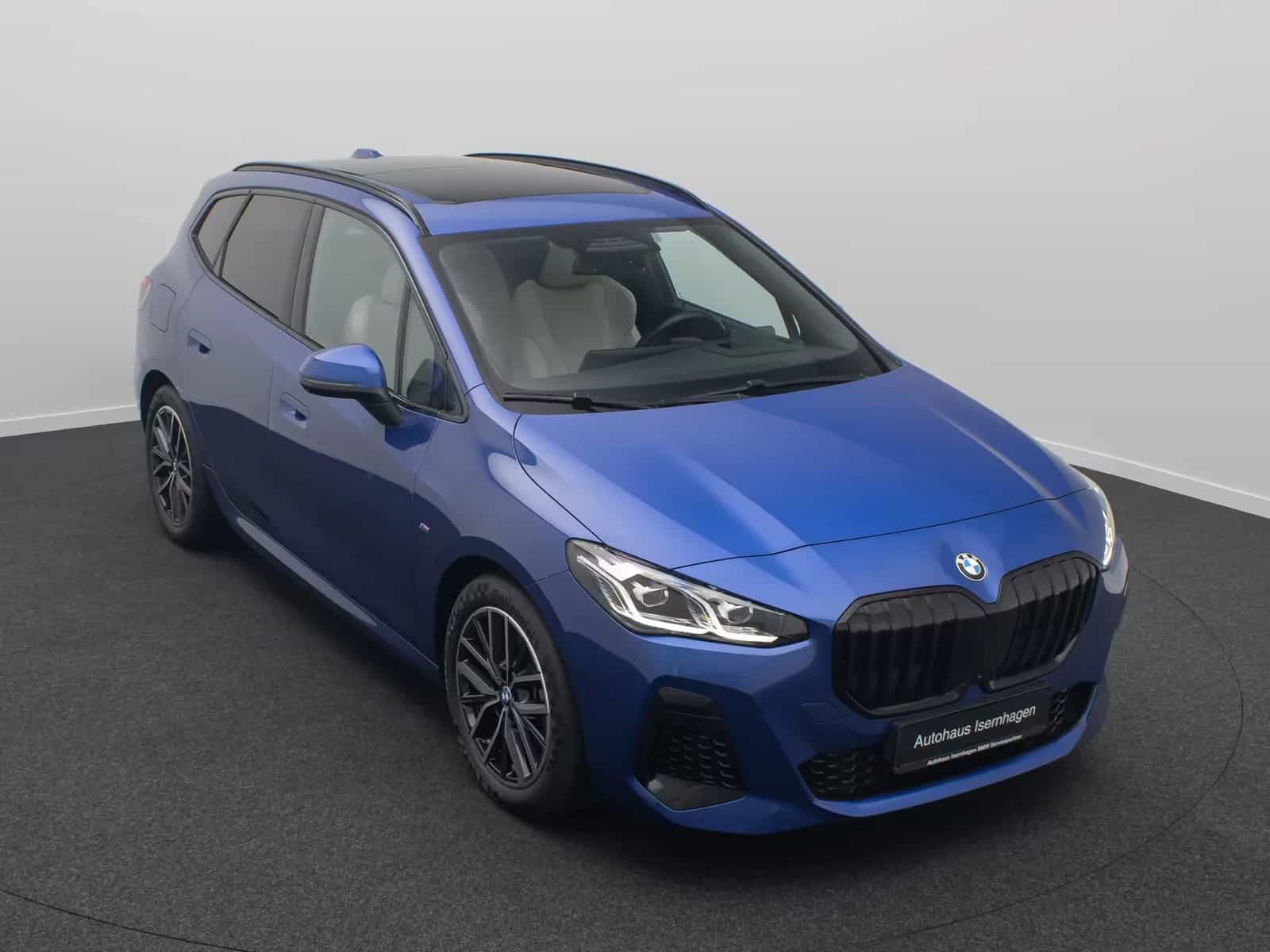 BMW 2 Series Active Tourer 02/2023-photo-2