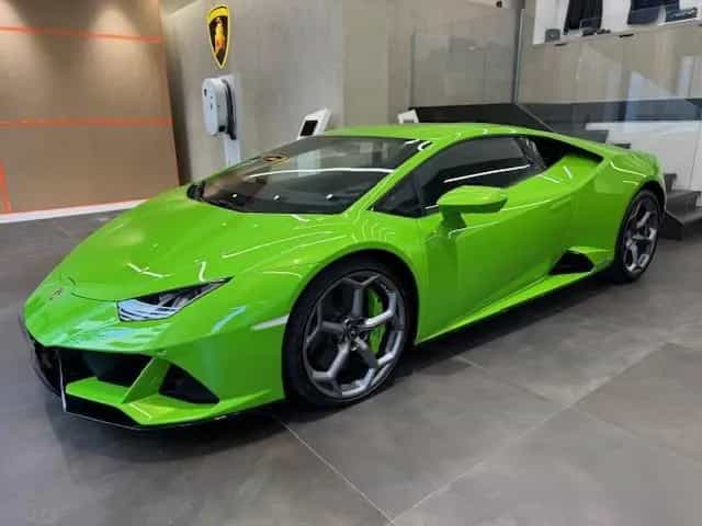 Lamborghini Huracán EVO 03/2020-photo-0