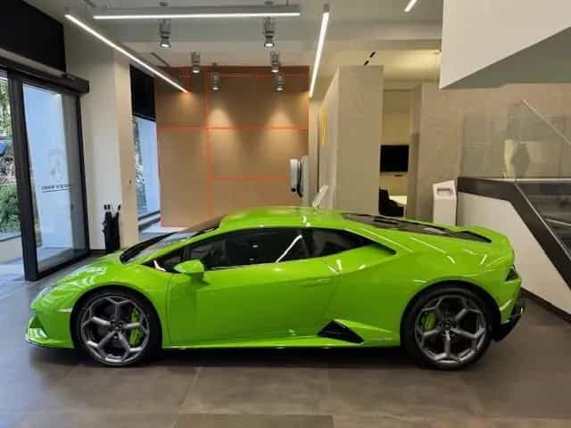 Lamborghini Huracán EVO 03/2020-photo-1