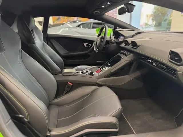 Lamborghini Huracán EVO 03/2020-photo-10