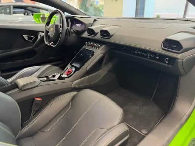 Lamborghini Huracán EVO 03/2020-photo-12