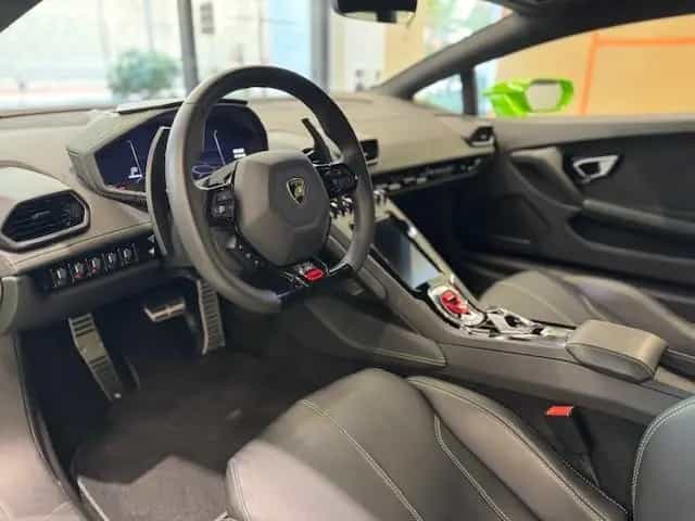 Lamborghini Huracán EVO 03/2020-photo-13