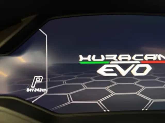 Lamborghini Huracán EVO 03/2020-photo-17