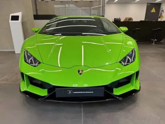 Lamborghini Huracán EVO 03/2020-photo-2