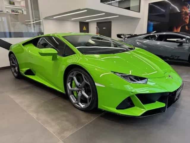 Lamborghini Huracán EVO 03/2020-photo-3