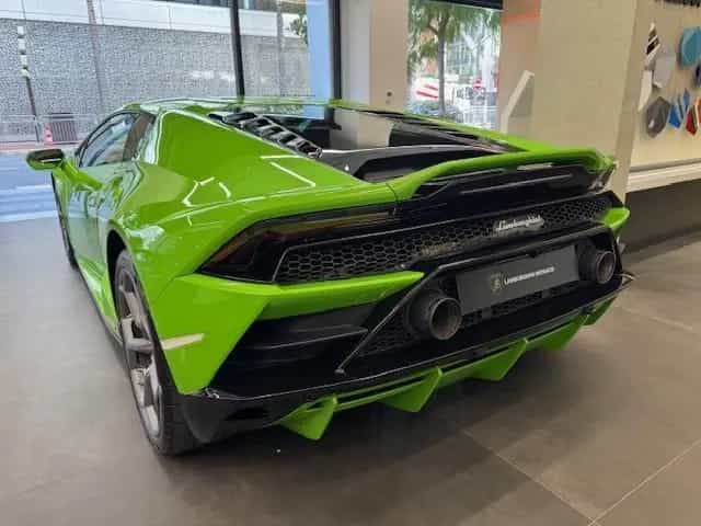 Lamborghini Huracán EVO 03/2020-photo-4