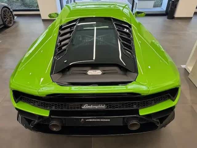 Lamborghini Huracán EVO 03/2020-photo-5
