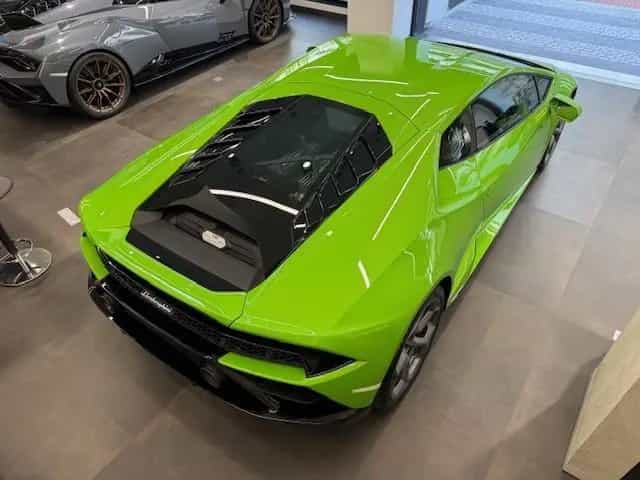 Lamborghini Huracán EVO 03/2020-photo-6