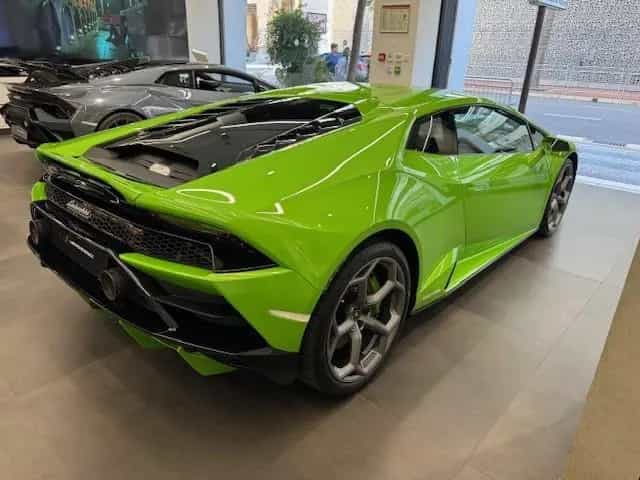 Lamborghini Huracán EVO 03/2020-photo-7