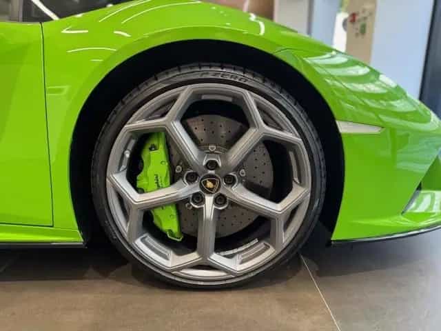 Lamborghini Huracán EVO 03/2020-photo-8