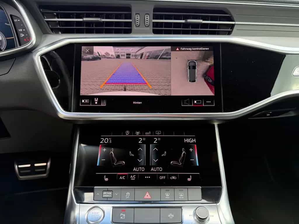 Audi A6 Avant 45 TDI Quattro S Line 360°/AHK/ACC 06/2019-photo-13