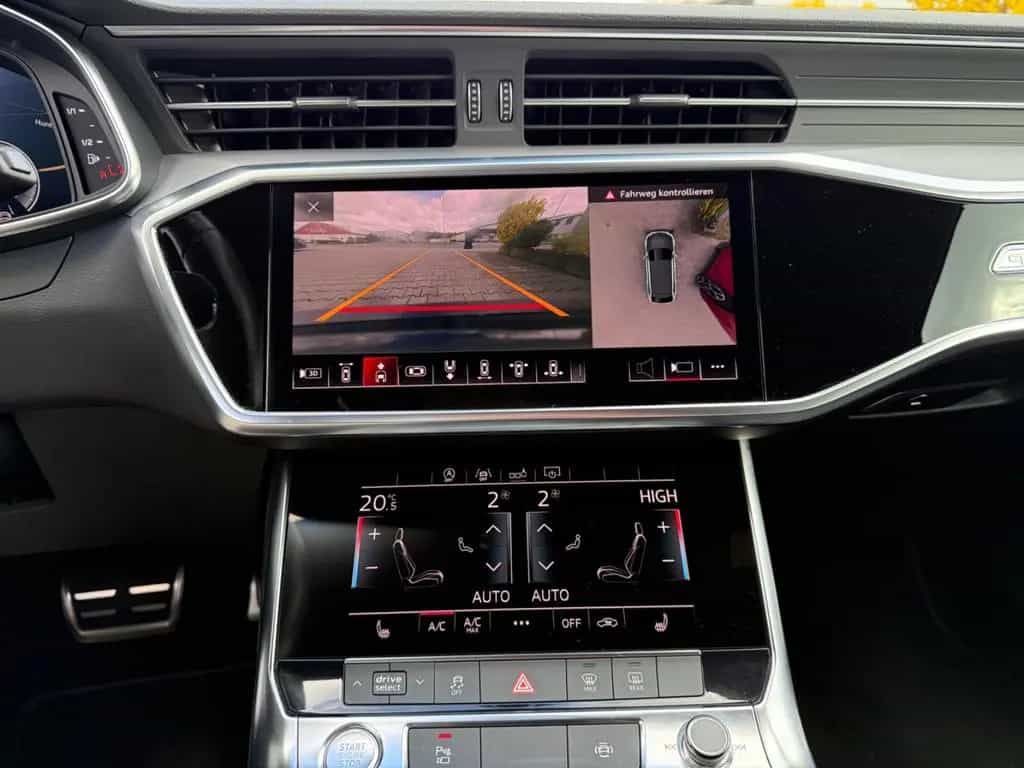Audi A6 Avant 45 TDI Quattro S Line 360°/AHK/ACC 06/2019-photo-14