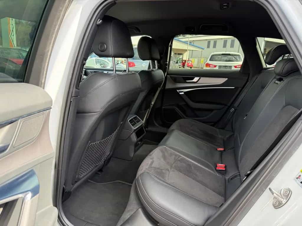 Audi A6 Avant 45 TDI Quattro S Line 360°/AHK/ACC 06/2019-photo-16