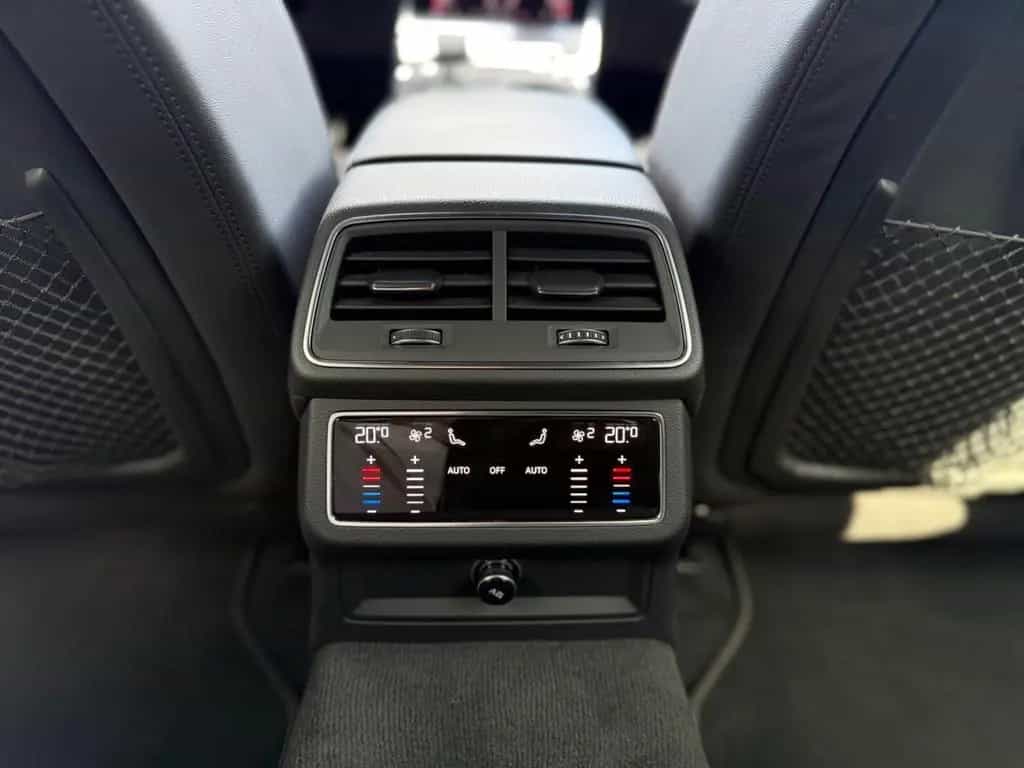 Audi A6 Avant 45 TDI Quattro S Line 360°/AHK/ACC 06/2019-photo-17