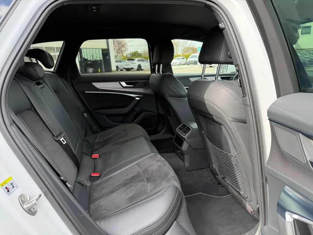 Audi A6 Avant 45 TDI Quattro S Line 360°/AHK/ACC 06/2019-photo-18