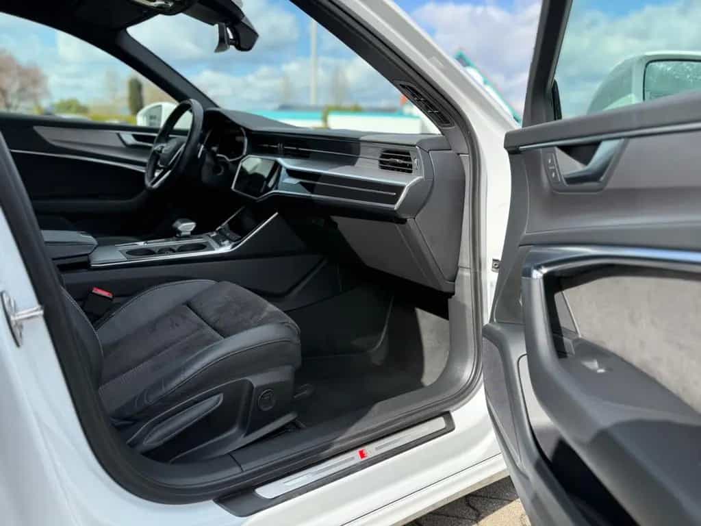 Audi A6 Avant 45 TDI Quattro S Line 360°/AHK/ACC 06/2019-photo-20
