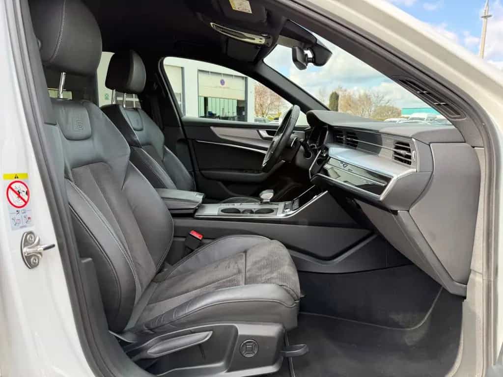Audi A6 Avant 45 TDI Quattro S Line 360°/AHK/ACC 06/2019-photo-21