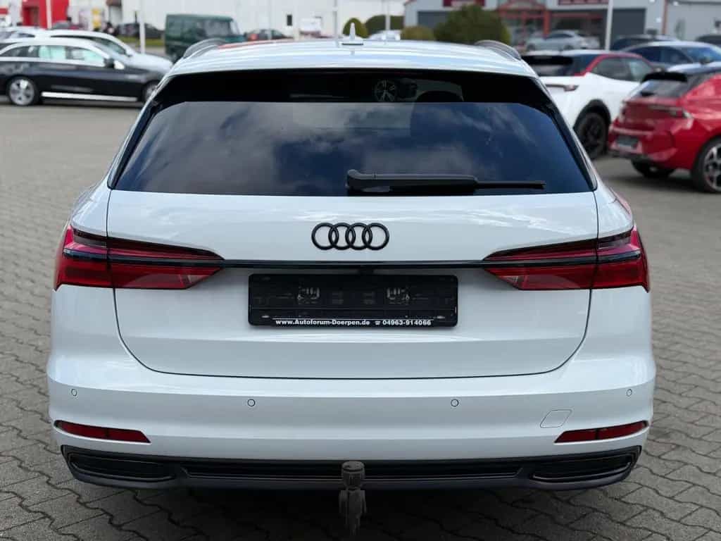 Audi A6 Avant 45 TDI Quattro S Line 360°/AHK/ACC 06/2019-photo-4