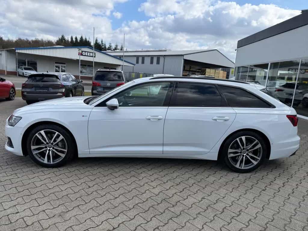 Audi A6 Avant 45 TDI Quattro S Line 360°/AHK/ACC 06/2019-photo-6