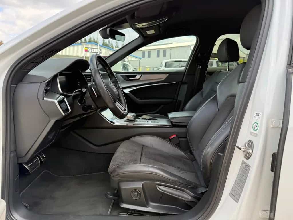 Audi A6 Avant 45 TDI Quattro S Line 360°/AHK/ACC 06/2019-photo-7