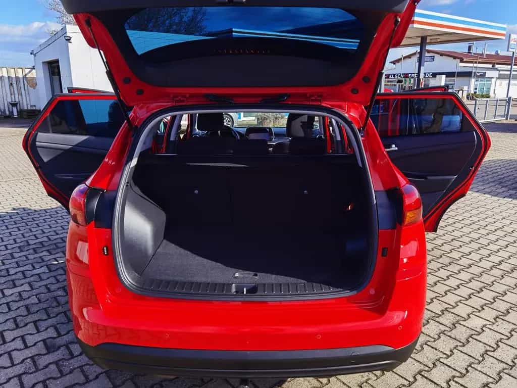 Hyundai TUCSON Klimaaut./Navi/Alu19Zoll/AHK/Tempomat 07/2020-photo-12
