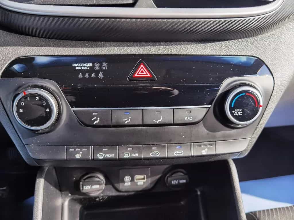 Hyundai TUCSON Klimaaut./Navi/Alu19Zoll/AHK/Tempomat 07/2020-photo-16