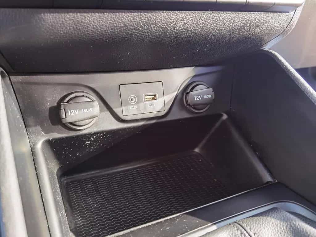 Hyundai TUCSON Klimaaut./Navi/Alu19Zoll/AHK/Tempomat 07/2020-photo-17