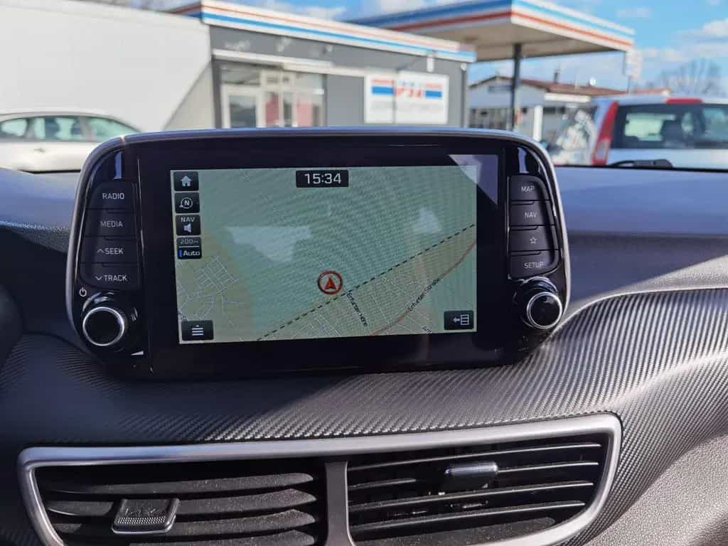 Hyundai TUCSON Klimaaut./Navi/Alu19Zoll/AHK/Tempomat 07/2020-photo-21