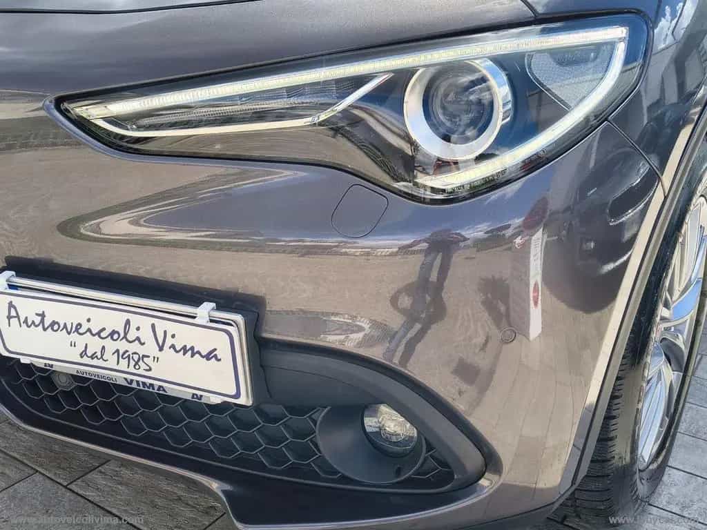 Alfa Romeo Stelvio ROMEO Stelvio 2.2 T.diesel 160CV AT8 RWD Bu 10/2021-photo-14
