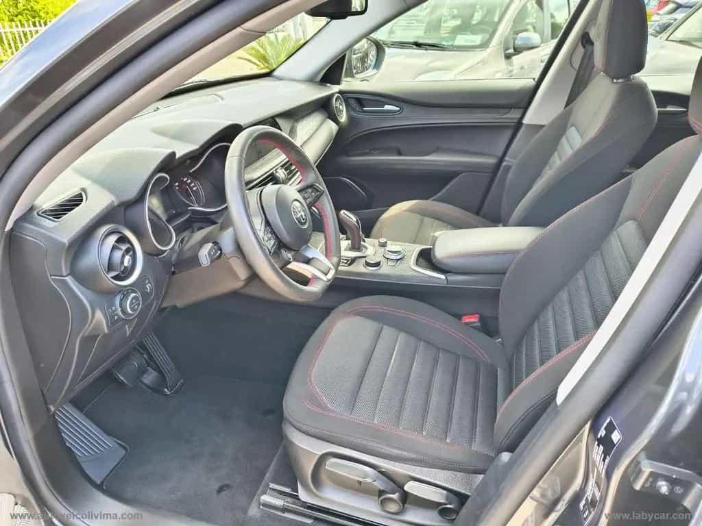 Alfa Romeo Stelvio ROMEO Stelvio 2.2 T.diesel 160CV AT8 RWD Bu 10/2021-photo-6