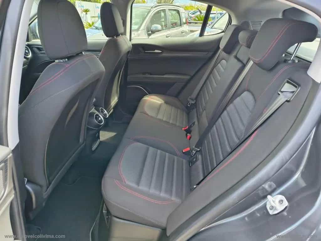 Alfa Romeo Stelvio ROMEO Stelvio 2.2 T.diesel 160CV AT8 RWD Bu 10/2021-photo-7