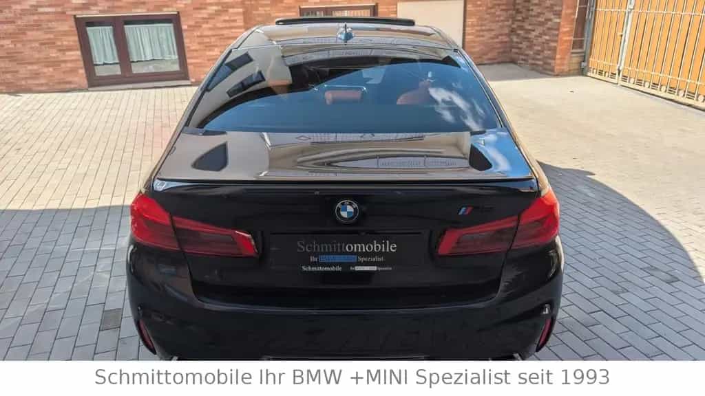 BMW M5 Lim.,Laser,el.SD,Multif.-sitz,Sitzh.v.+h,DAB 03/2020-photo-10