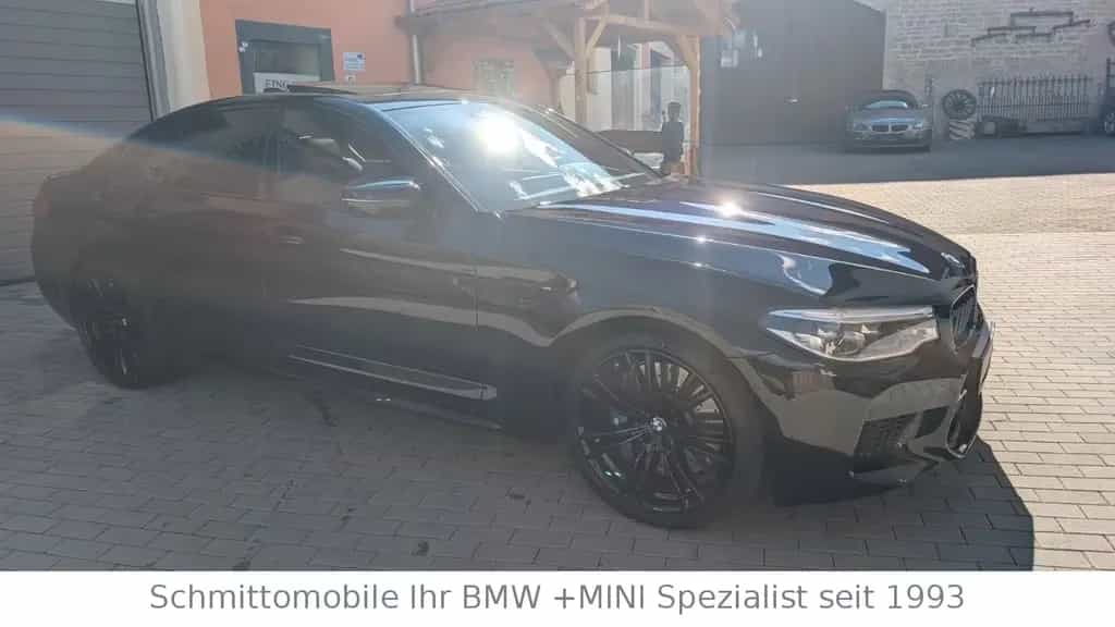 BMW M5 Lim.,Laser,el.SD,Multif.-sitz,Sitzh.v.+h,DAB 03/2020-photo-15