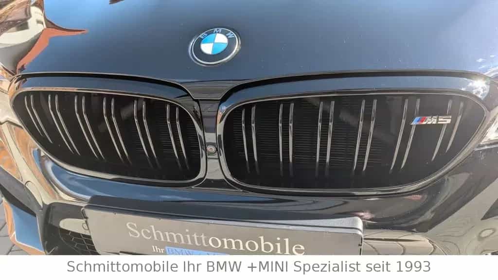 BMW M5 Lim.,Laser,el.SD,Multif.-sitz,Sitzh.v.+h,DAB 03/2020-photo-19