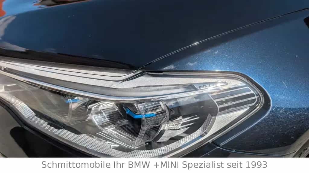 BMW M5 Lim.,Laser,el.SD,Multif.-sitz,Sitzh.v.+h,DAB 03/2020-photo-20