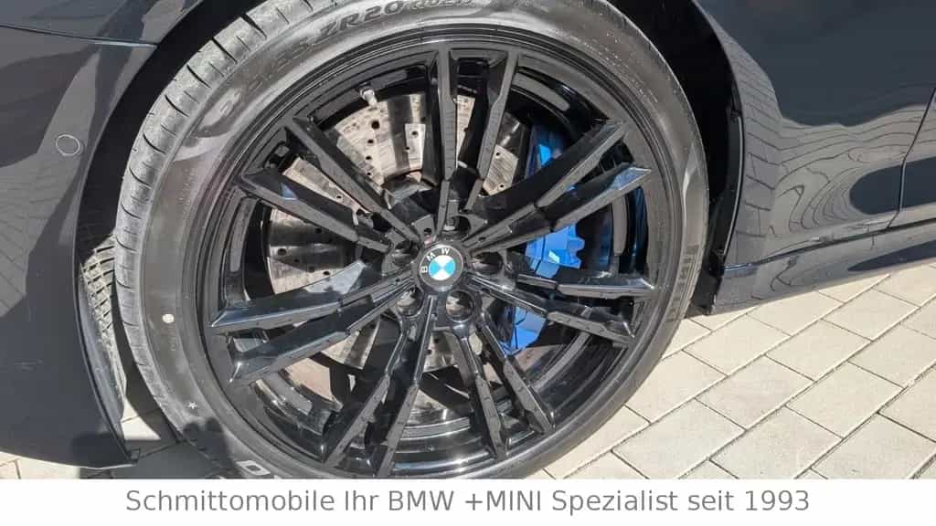 BMW M5 Lim.,Laser,el.SD,Multif.-sitz,Sitzh.v.+h,DAB 03/2020-photo-21