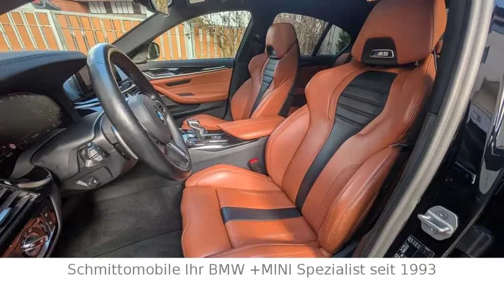 BMW M5 Lim.,Laser,el.SD,Multif.-sitz,Sitzh.v.+h,DAB 03/2020-photo-26