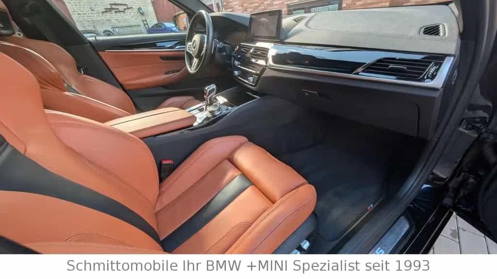 BMW M5 Lim.,Laser,el.SD,Multif.-sitz,Sitzh.v.+h,DAB 03/2020-photo-29