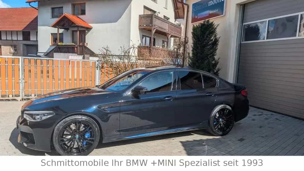 BMW M5 Lim.,Laser,el.SD,Multif.-sitz,Sitzh.v.+h,DAB 03/2020-photo-3