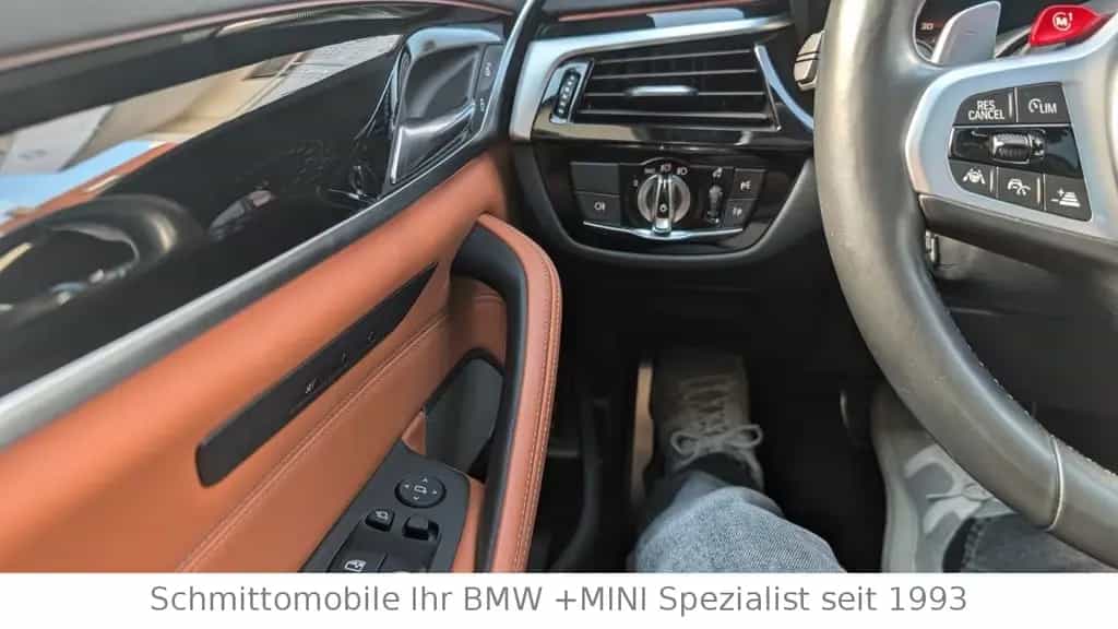 BMW M5 Lim.,Laser,el.SD,Multif.-sitz,Sitzh.v.+h,DAB 03/2020-photo-33