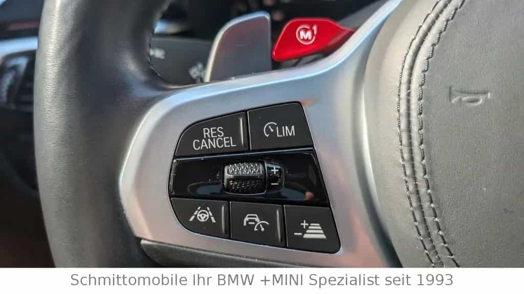 BMW M5 Lim.,Laser,el.SD,Multif.-sitz,Sitzh.v.+h,DAB 03/2020-photo-38