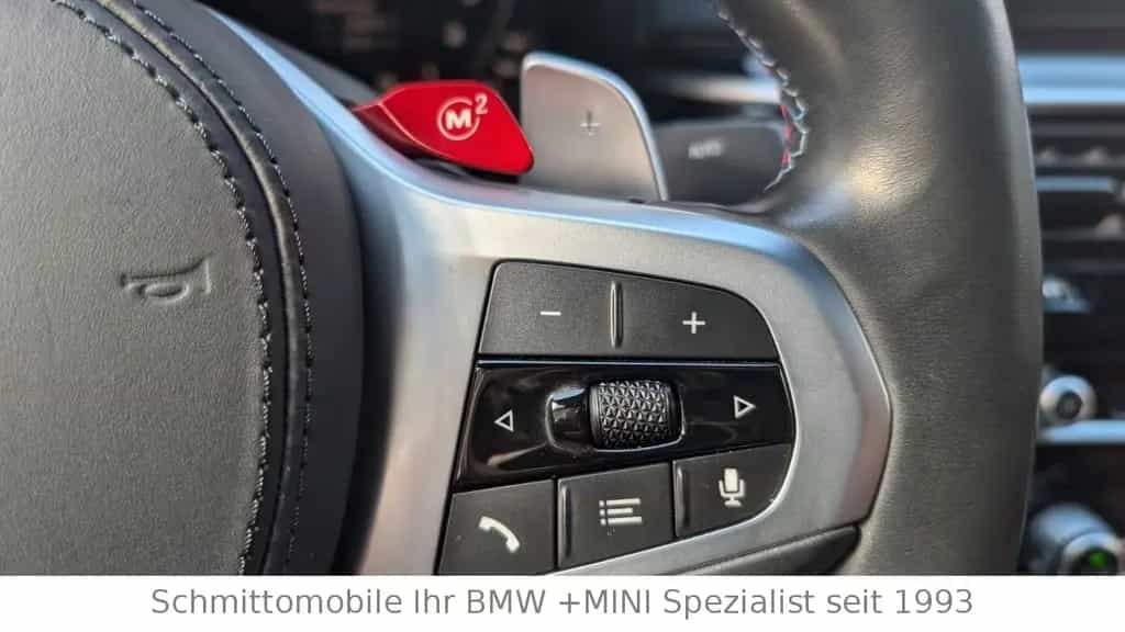 BMW M5 Lim.,Laser,el.SD,Multif.-sitz,Sitzh.v.+h,DAB 03/2020-photo-39