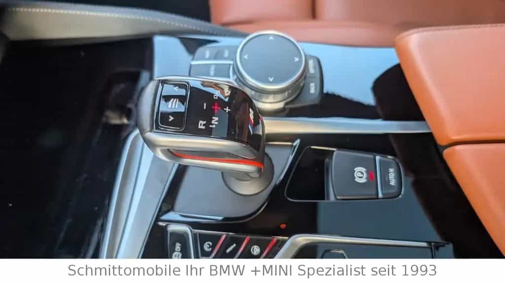 BMW M5 Lim.,Laser,el.SD,Multif.-sitz,Sitzh.v.+h,DAB 03/2020-photo-41