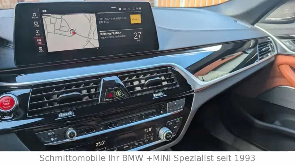 BMW M5 Lim.,Laser,el.SD,Multif.-sitz,Sitzh.v.+h,DAB 03/2020-photo-43