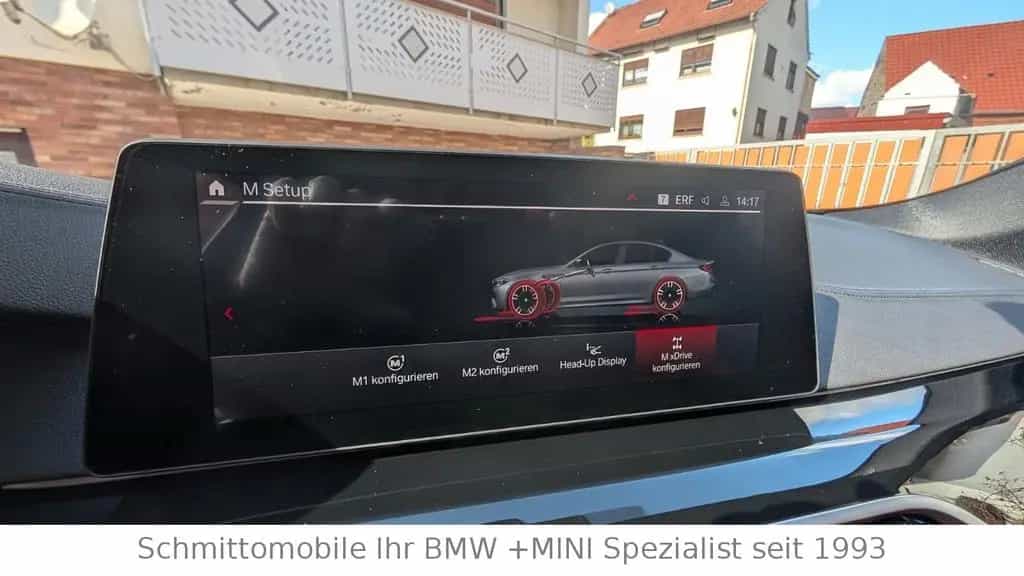 BMW M5 Lim.,Laser,el.SD,Multif.-sitz,Sitzh.v.+h,DAB 03/2020-photo-48
