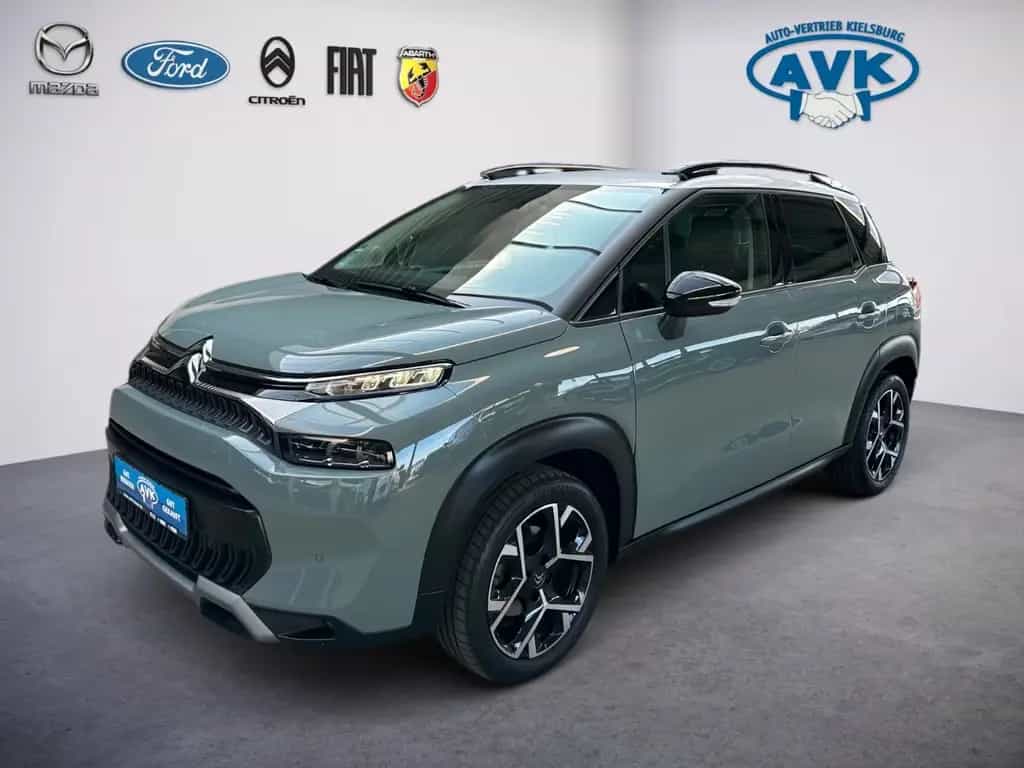 Citroën C3 Aircross Shine Pack mit AHK, Navi 03/2022-photo-1