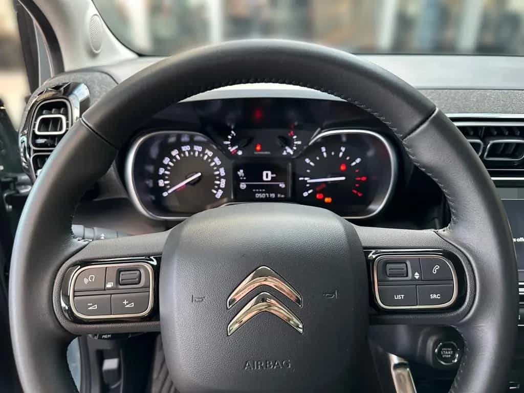 Citroën C3 Aircross Shine Pack mit AHK, Navi 03/2022-photo-11