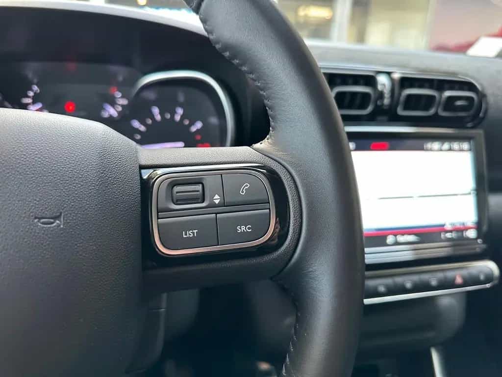 Citroën C3 Aircross Shine Pack mit AHK, Navi 03/2022-photo-13