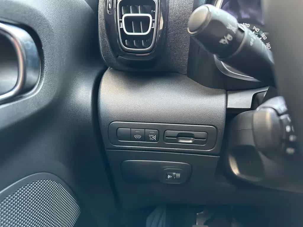 Citroën C3 Aircross Shine Pack mit AHK, Navi 03/2022-photo-14